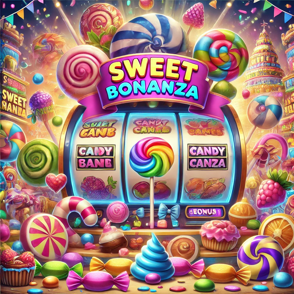 Sweet Bonanza Slot